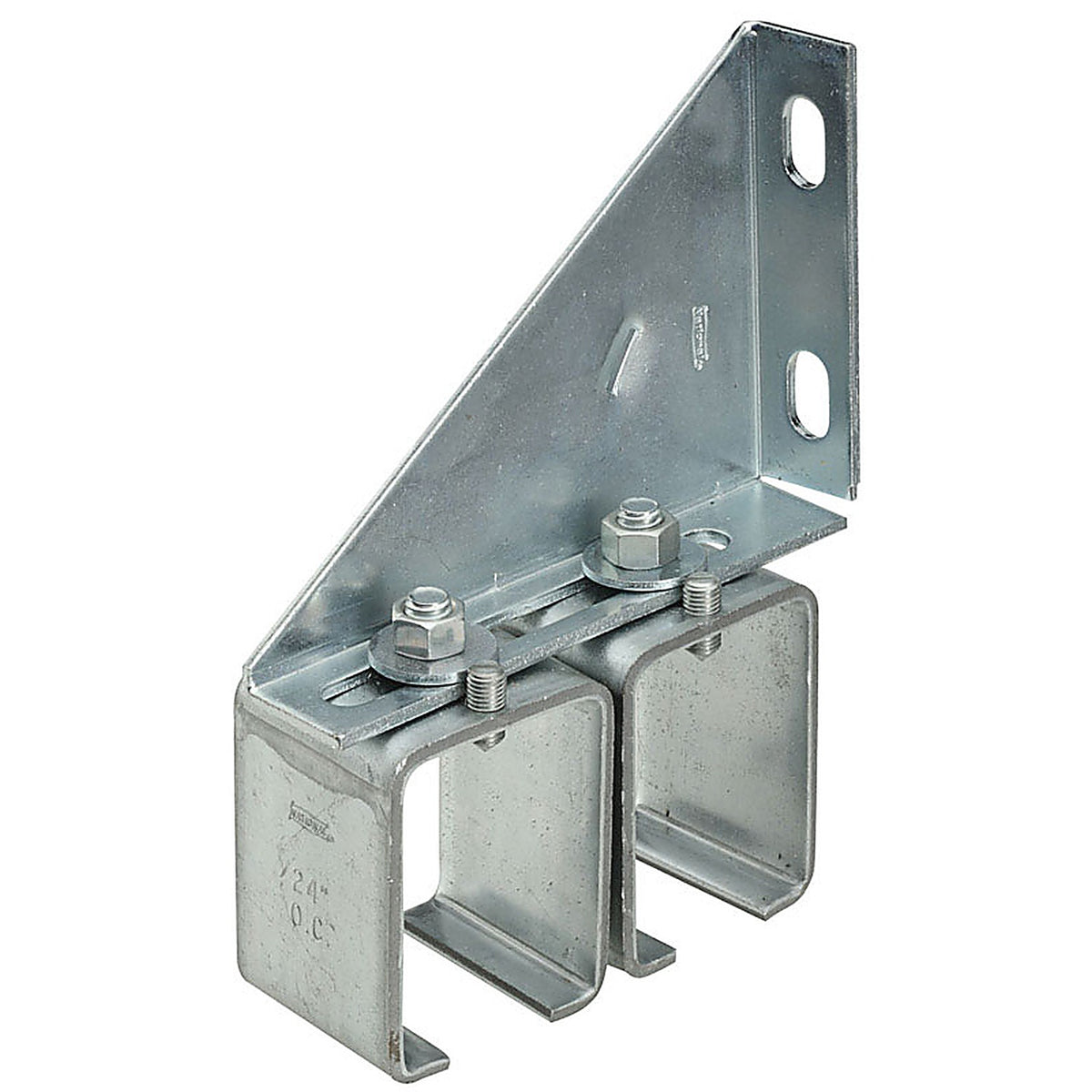 National Hardware N104-752 Stanley Steel Double Box Rail Splice Brackets 300