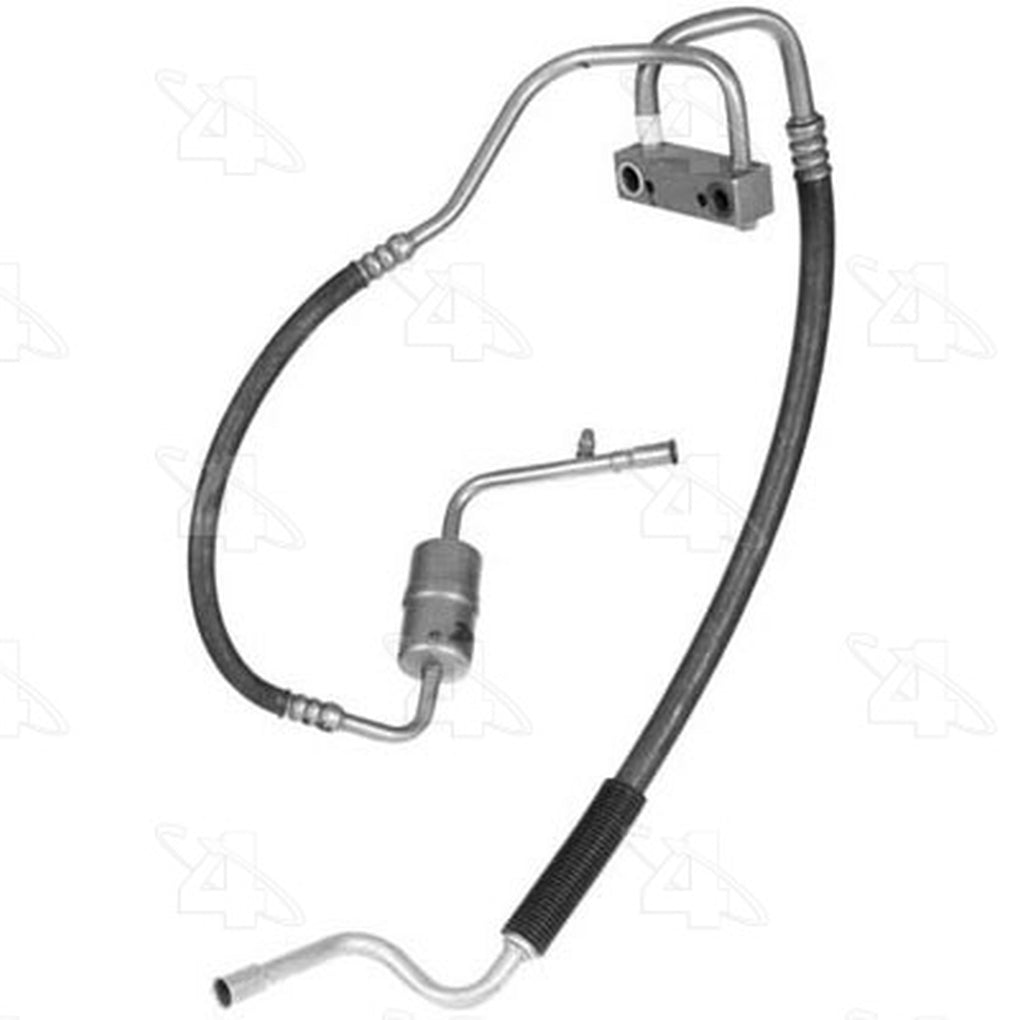 Four Seasons 56686 A/C Manifold Hose Assembly