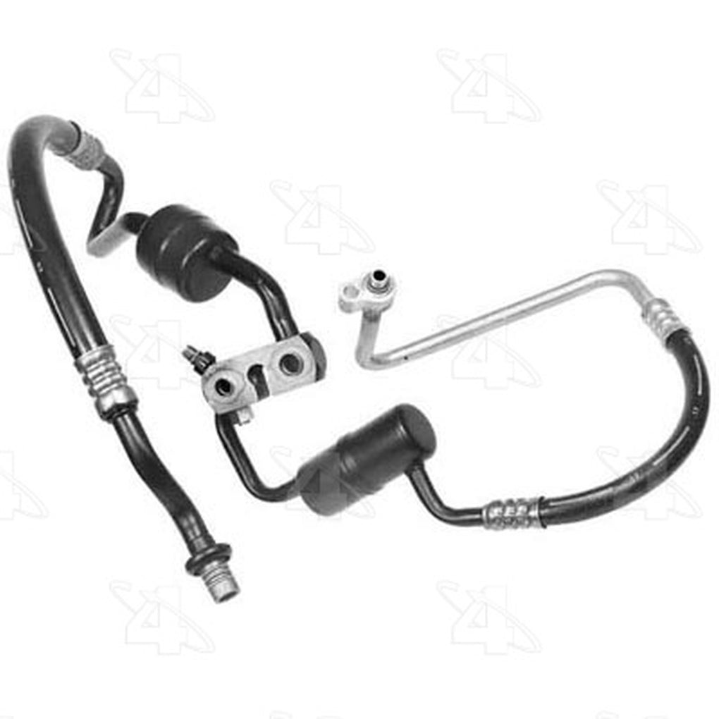 Four Seasons 56696 A/C Manifold Hose Assembly