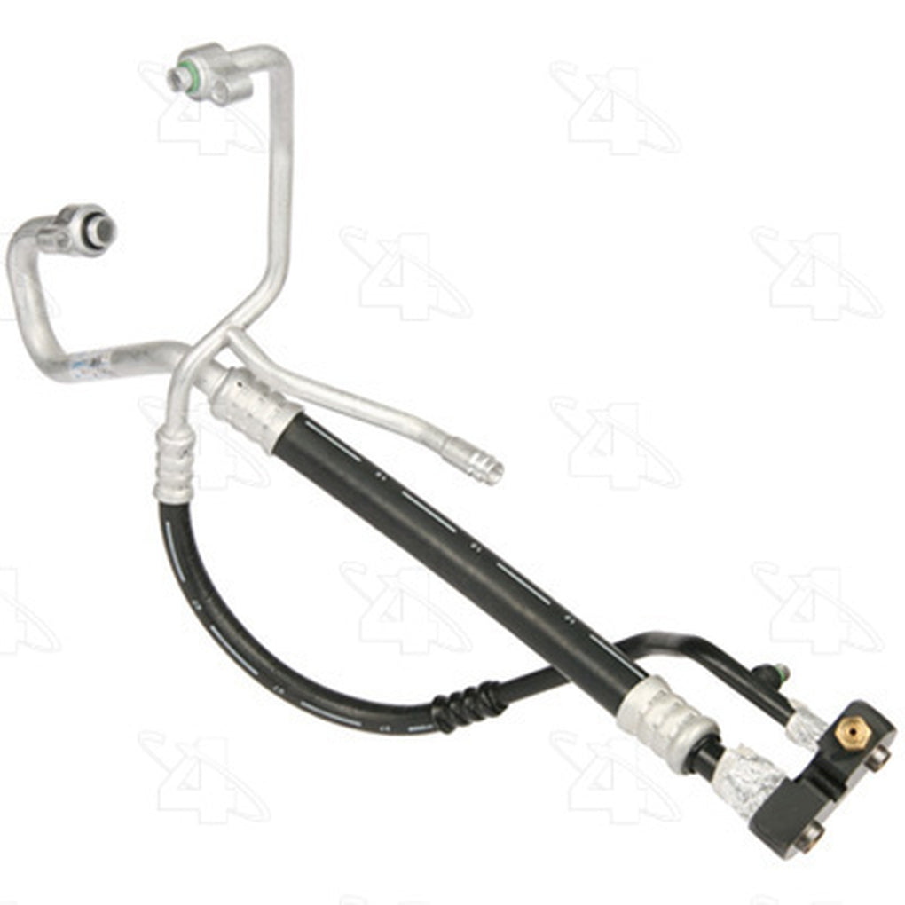 Four Seasons 56698 A/C Manifold Hose Assembly