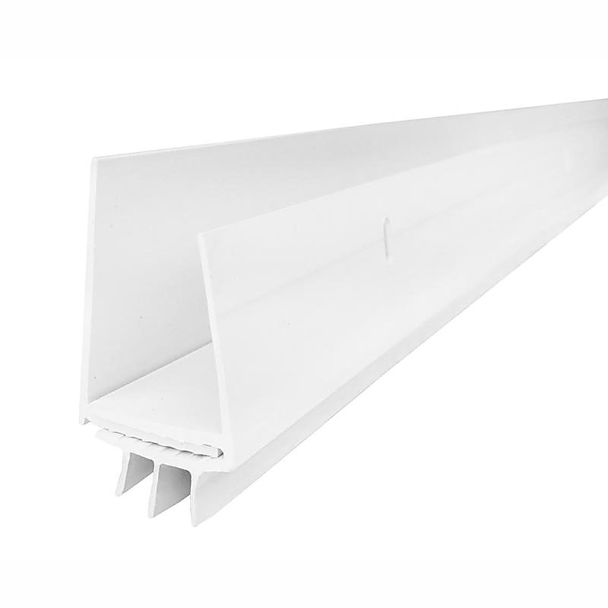 M-D - 19105 - Building Products White Vinyl Under Door Seal for Doors 36 In. L X 1.5 In.