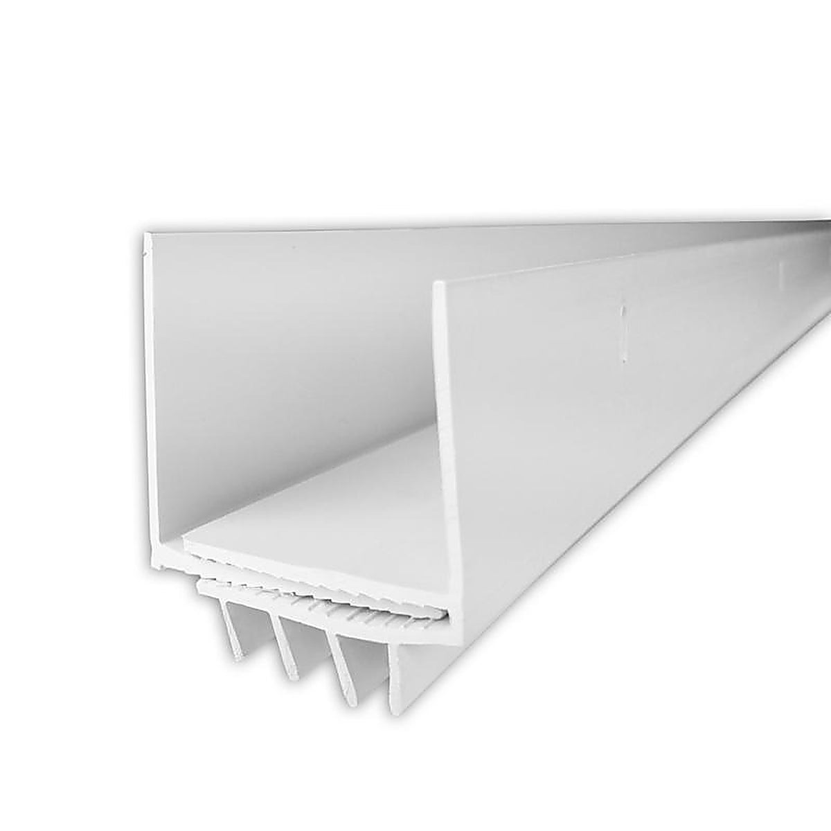 M-D - 19102 - Building Products White Vinyl Under Door Seal for Doors 36 In. L X 1.75 In.