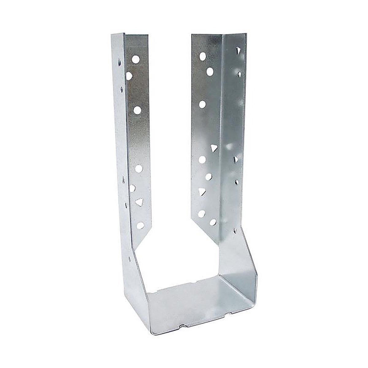 Simpson Strong-Tie - HUC410 - 8.38 In. H X 6.06 In. W 14 Ga. Galvanized Steel Concealed Flange Hanger