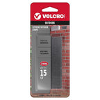 Velcro 91373 Industrial Strength Extreme Hook and Loop Fastener 4 in. L 2/Pack