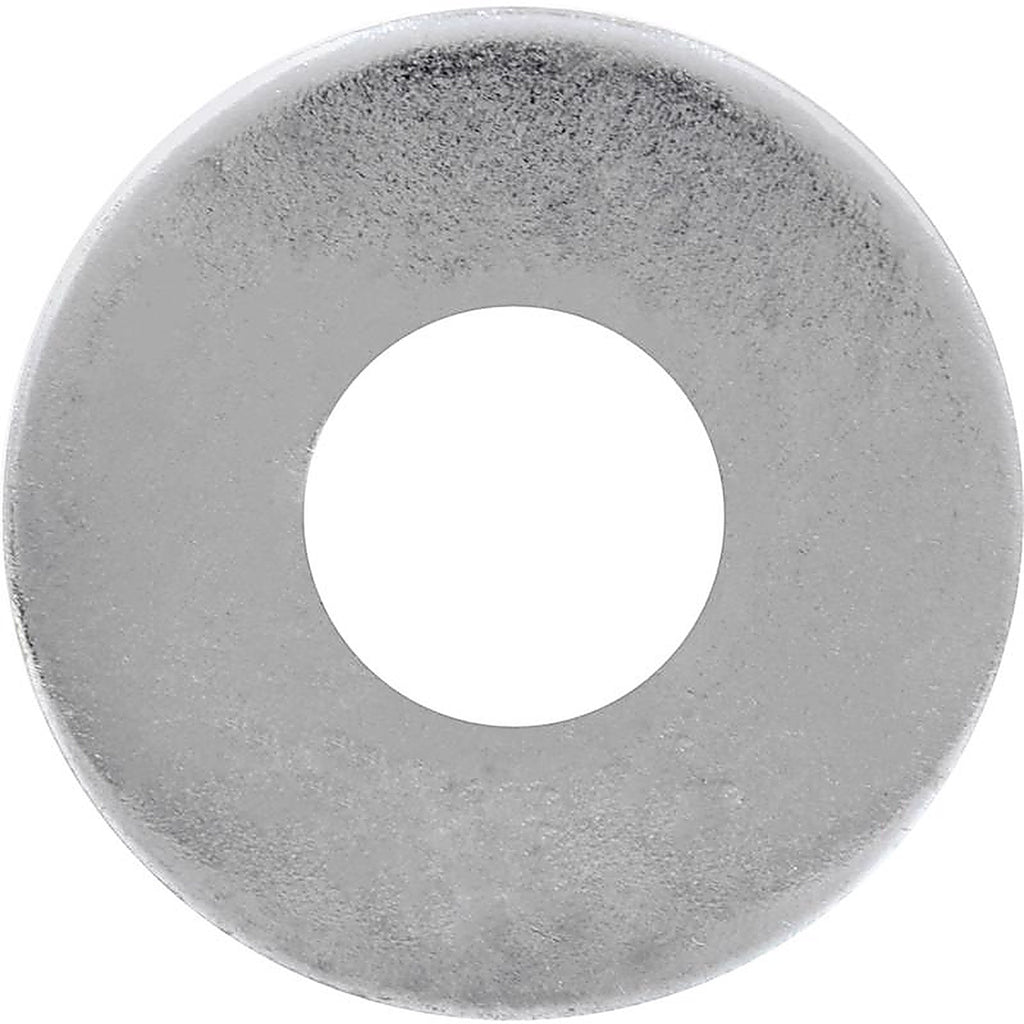Hillman 6447 Zinc-Plated Steel No. 8 mm SAE Flat Washer 30/Pack