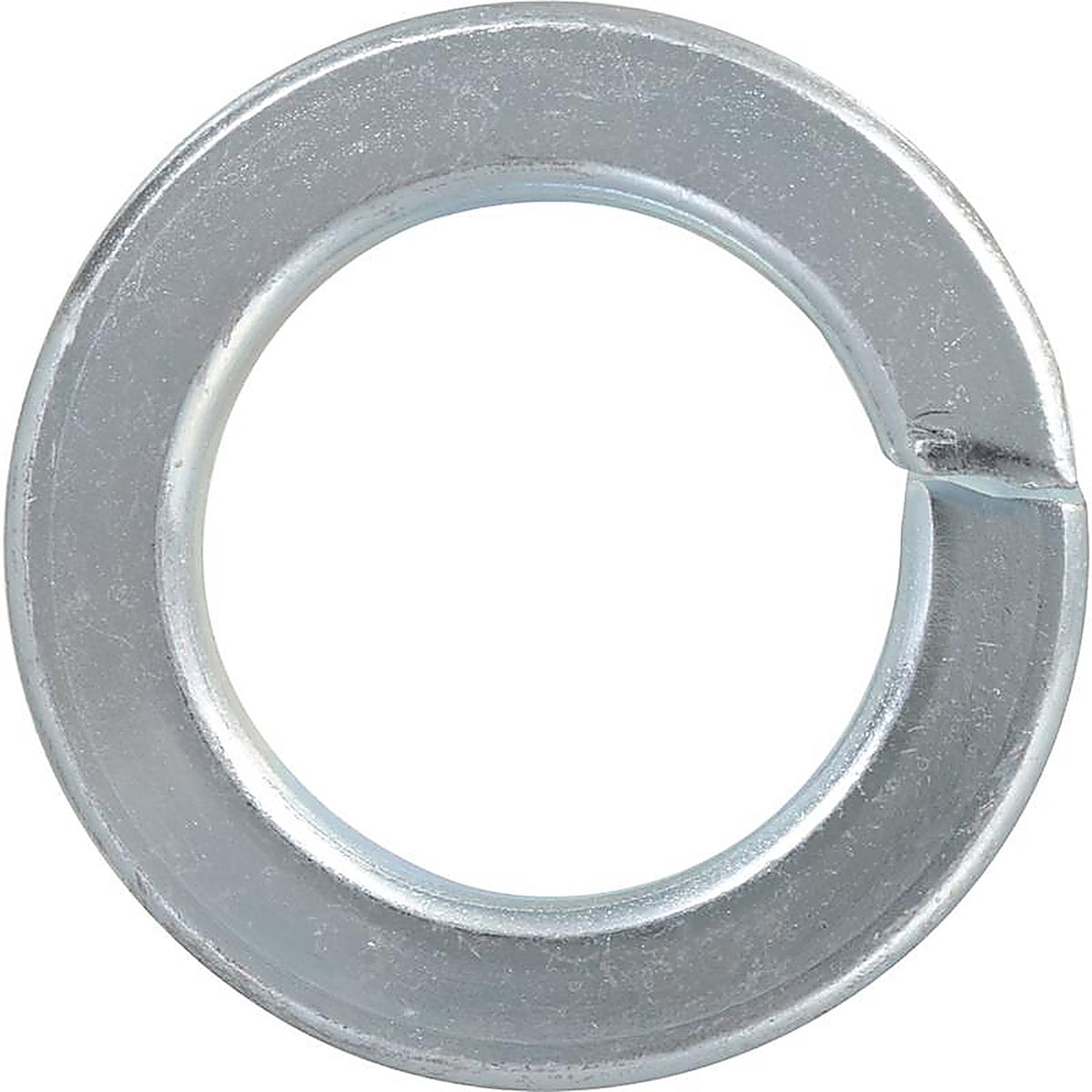 Hillman 6600 No. 8 in. Dia. Zinc-Plated Steel Split Lock Washer 30/Pack