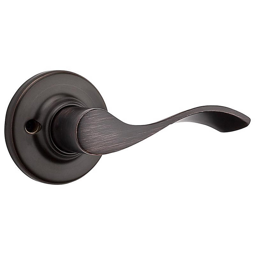 Kwikset - 94880-519 - Balboa Venetian Bronze Dummy Lever Right Handed