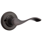 Kwikset - 94880-519 - Balboa Venetian Bronze Dummy Lever Right Handed