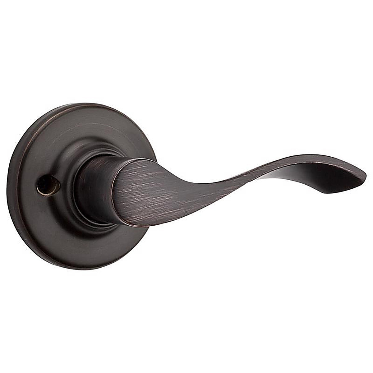 Kwikset - 94880-519 - Balboa Venetian Bronze Dummy Lever Right Handed