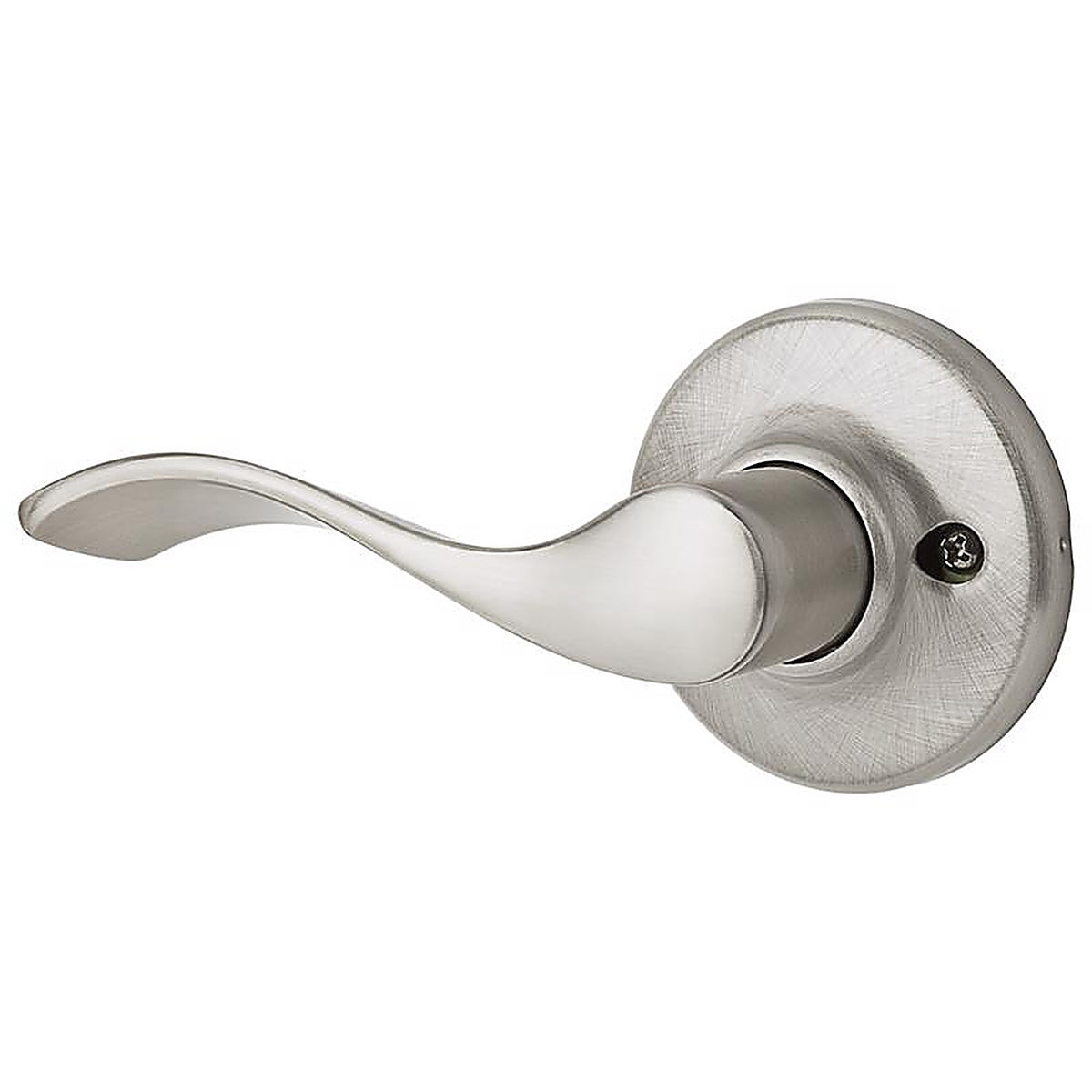 Kwikset - 94880-495 - Balboa Satin Nickel Dummy Lever Left Handed