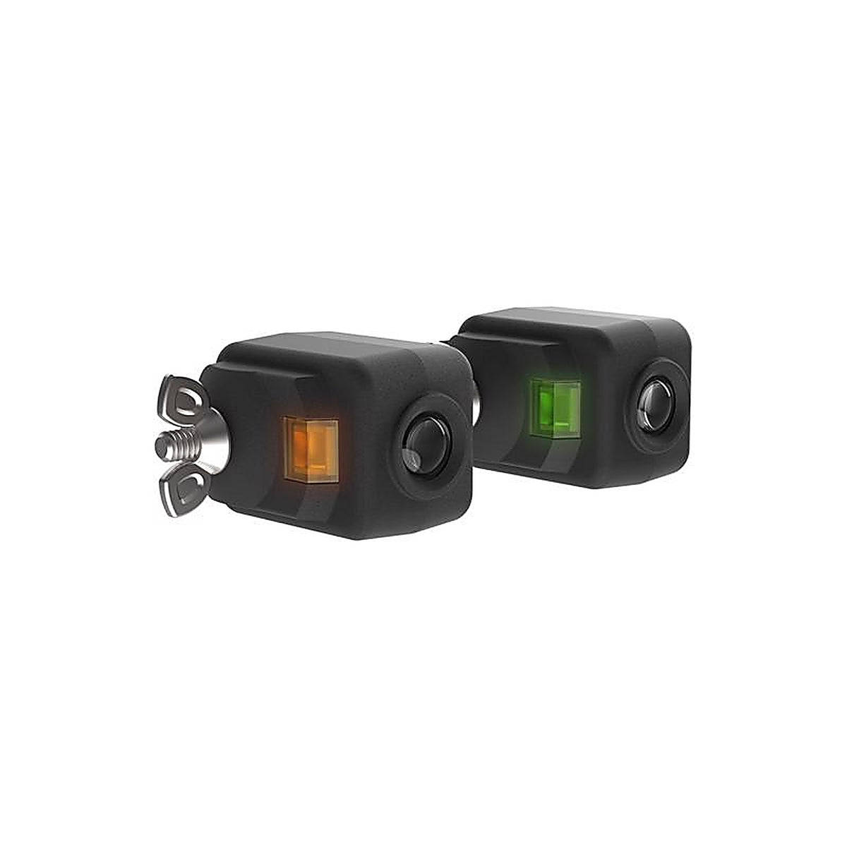 Chamberlain - 820CB - 1.25 In. W X 2.45 In. L Plastic Garage Safety Sensors