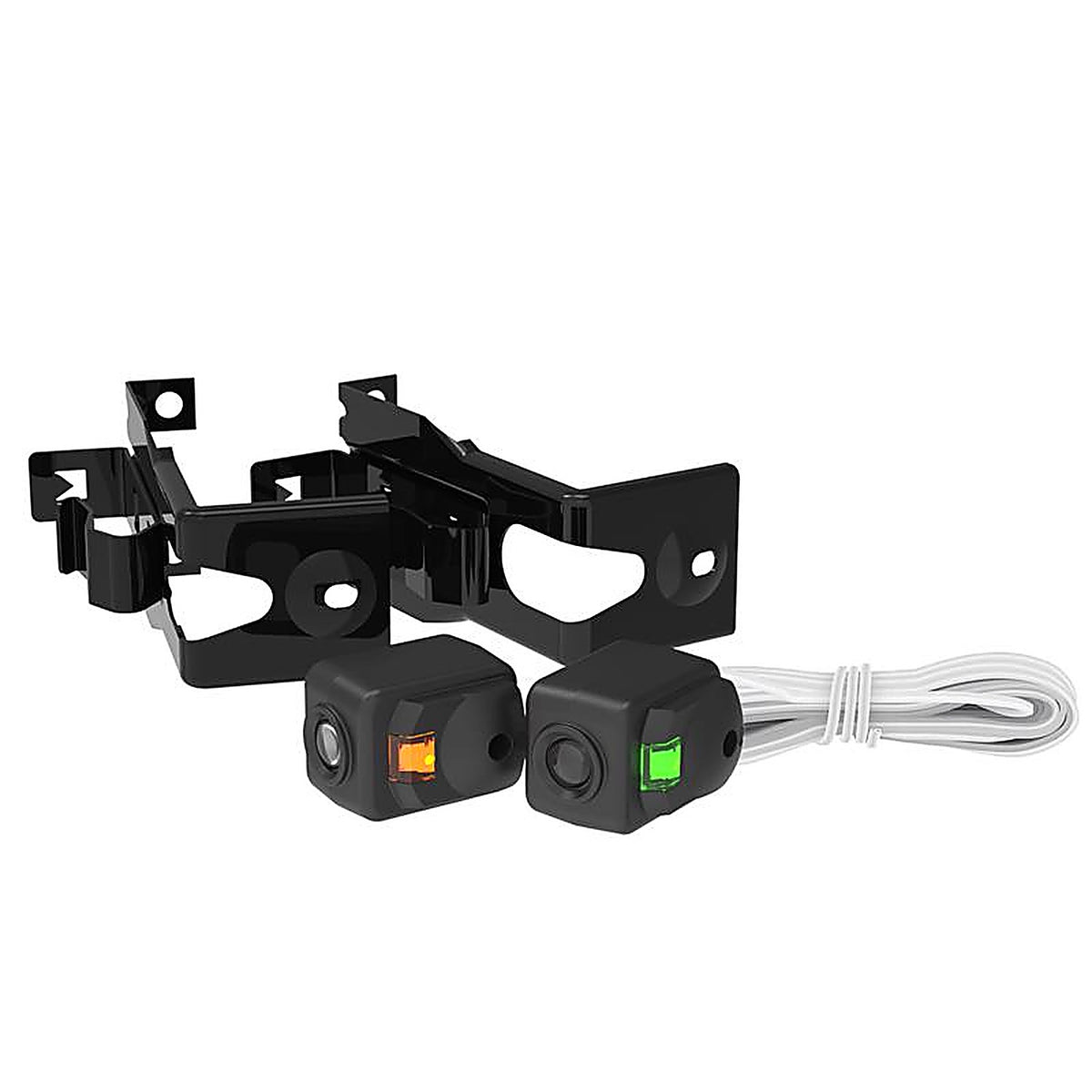 Chamberlain - 820CB - 1.25 In. W X 2.45 In. L Plastic Garage Safety Sensors