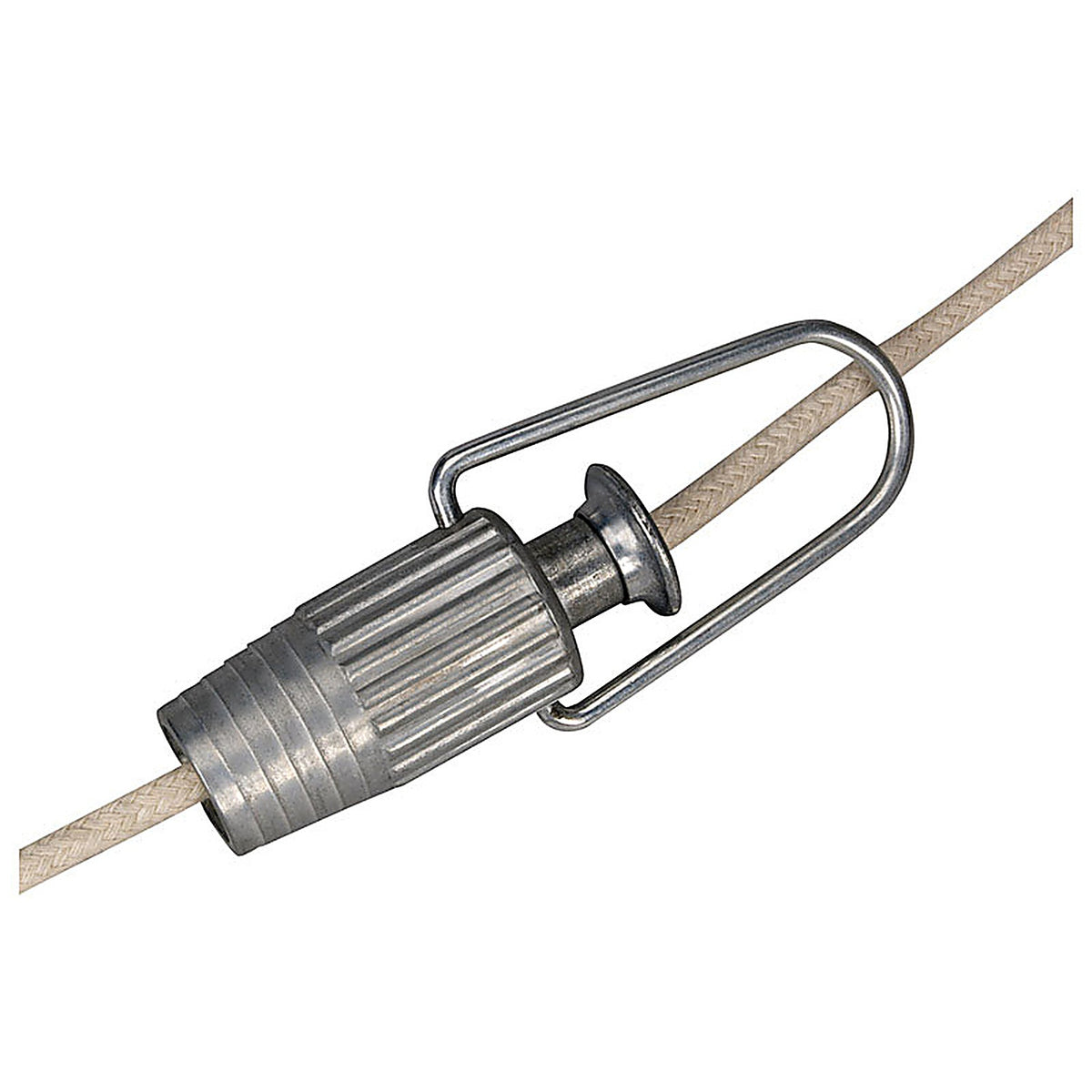 Sunline - 280 - 1 In. D UV-Inhibitor Aluminum Swivel Eye Line Tight