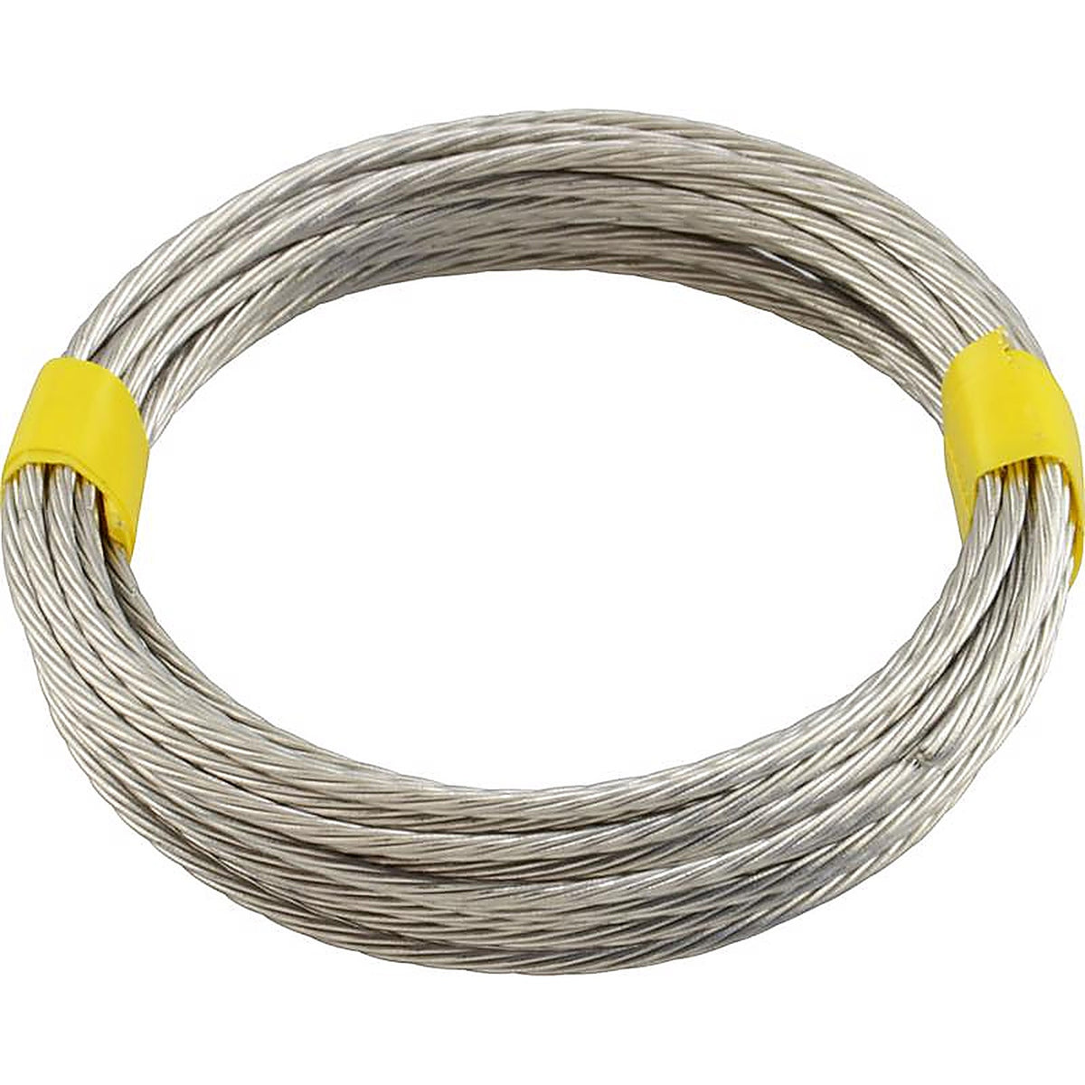 OOK 534624 Silver Picture Wire 100 lb. 1/Pack