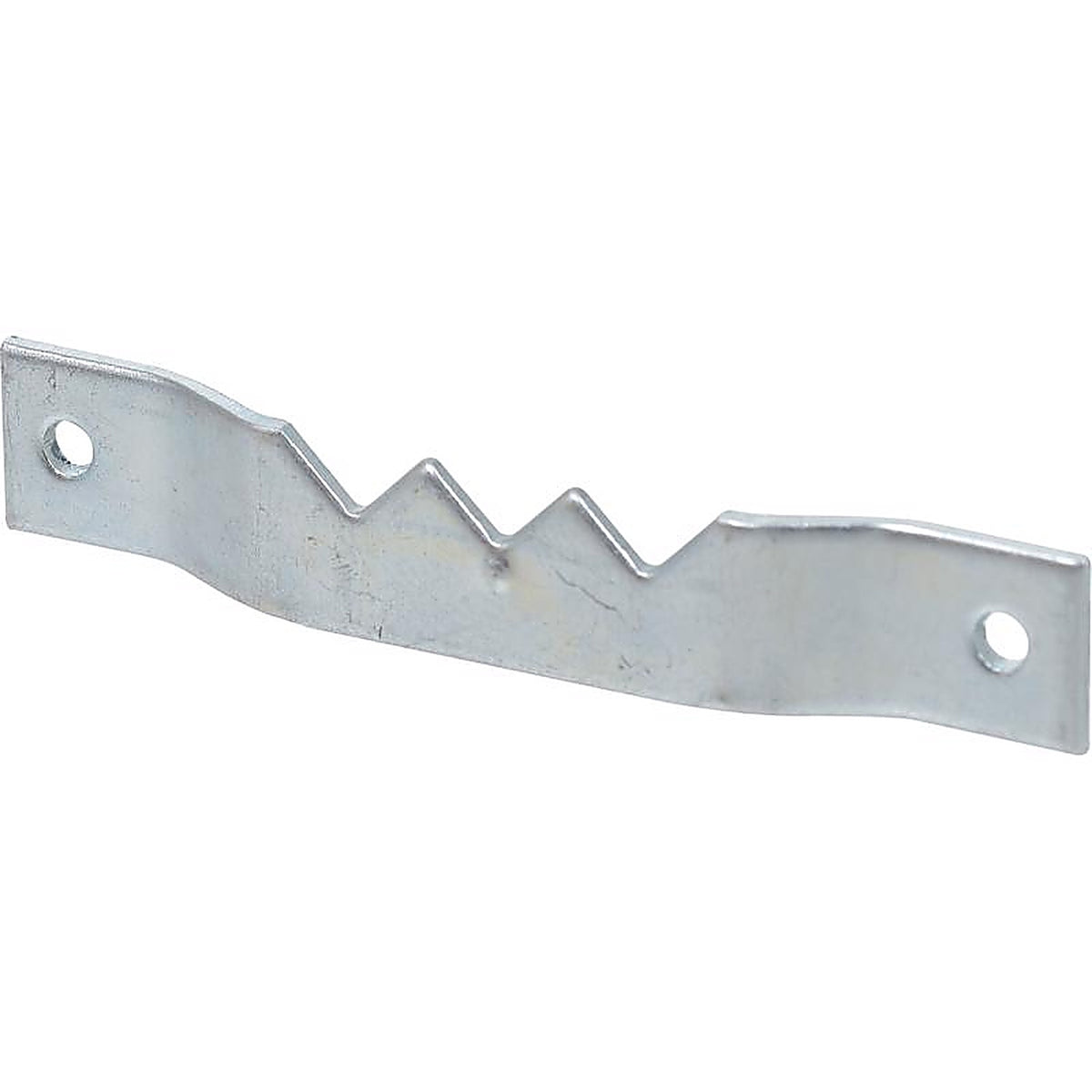 Homepak 41825 Zinc Silver Standard Picture Hanging Set 30 lb. 50/Pack Steel