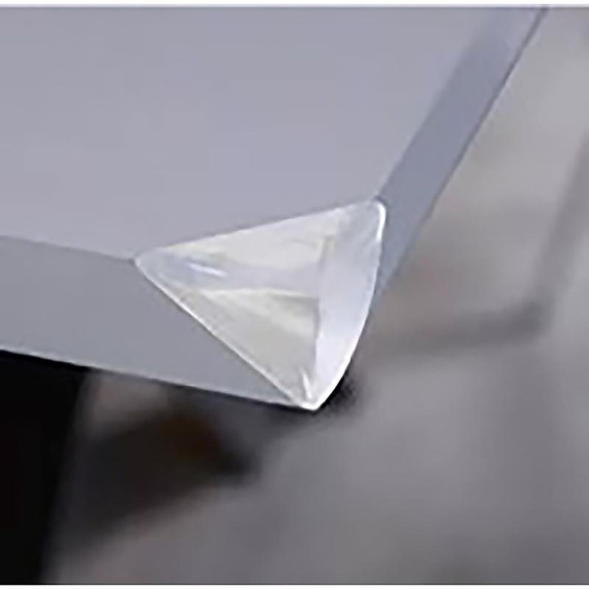 Safety 1st HS194 Clear Soft Rubber Corner Bumpers 4/Pack