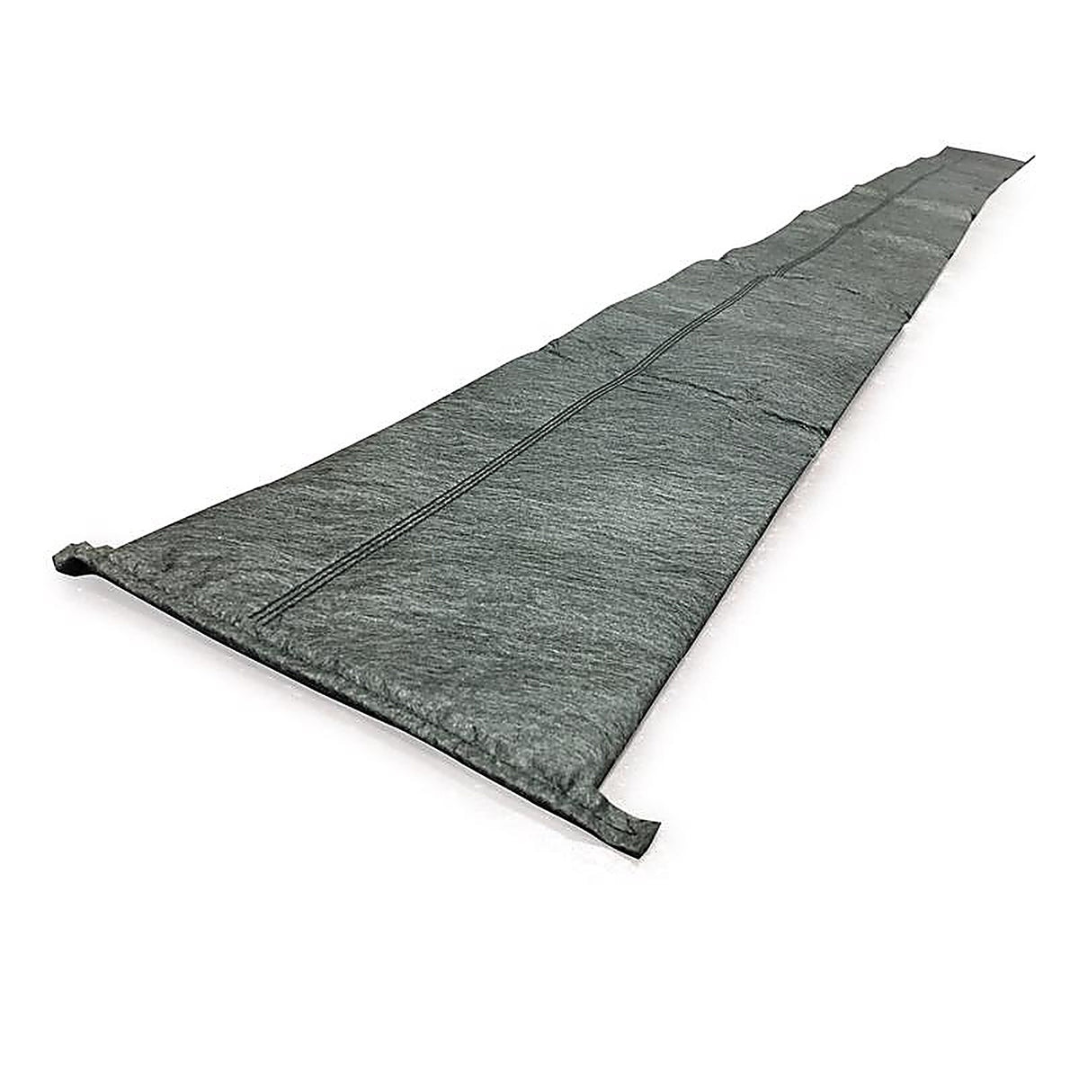 Quick Dam - QD610-1ES - Flood Barrier 3.5 In. H X 6.5 In. W X 120 In. L Flood Barrier 1 Pack
