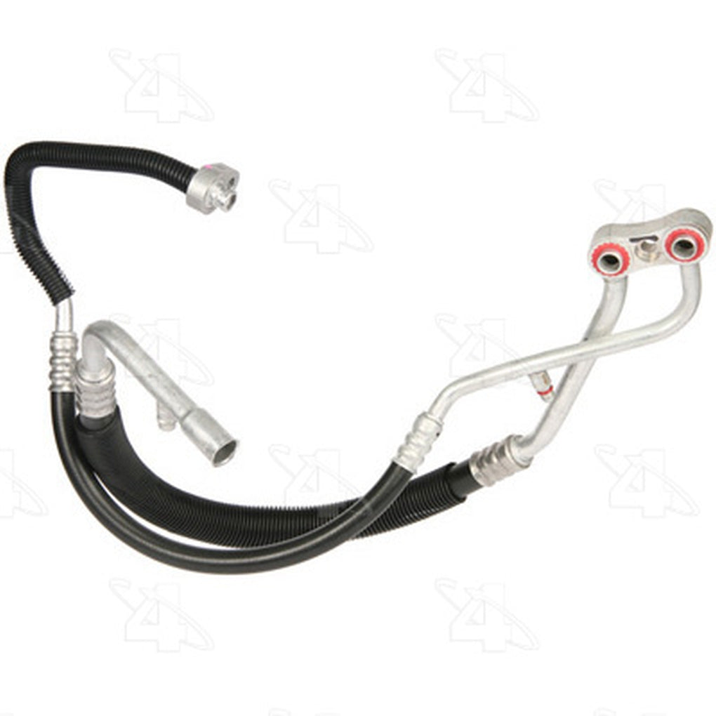 Four Seasons 56817 A/C Manifold Hose Assembly