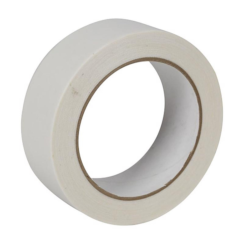 Duck 286377 1.88 in. W X 75 ft. L Reversible Scrim Indoor Carpet Tape