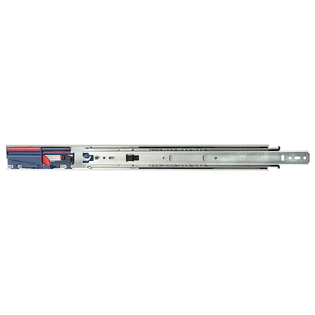 Knape & Vogt 8450FMRP20 20 in. L Steel Full Extension Drawer Slide 2/Pack