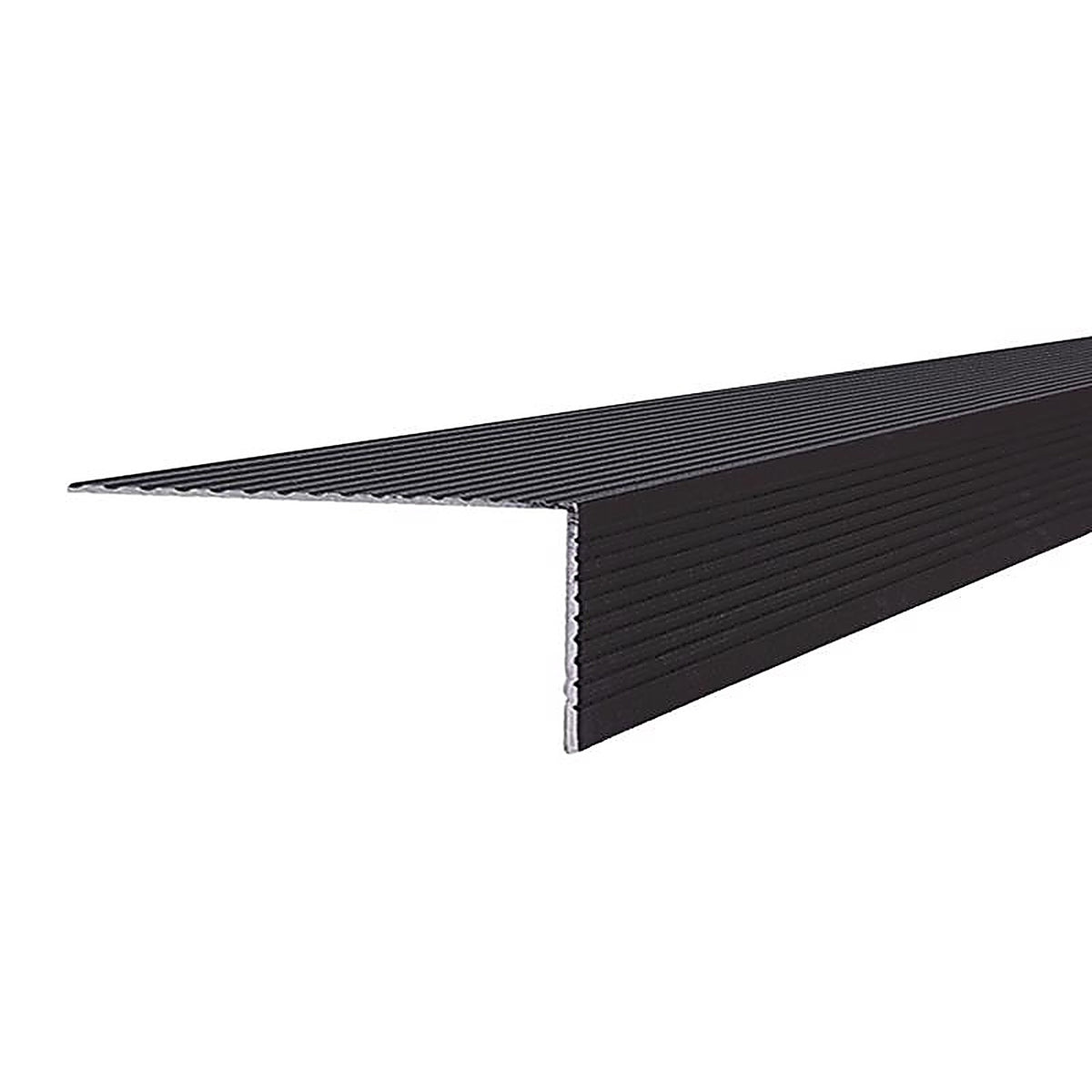 M-D 77891 Bronze Aluminum Sill Nose For Doors, Doors 36 in. L x 1-1/2 in.