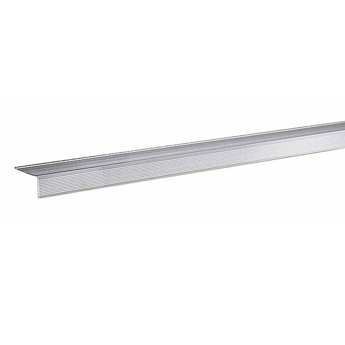 M-D 81869 Silver Aluminum Sill Nose For Doors, Doors 36 in. L x 1-1/2 in.