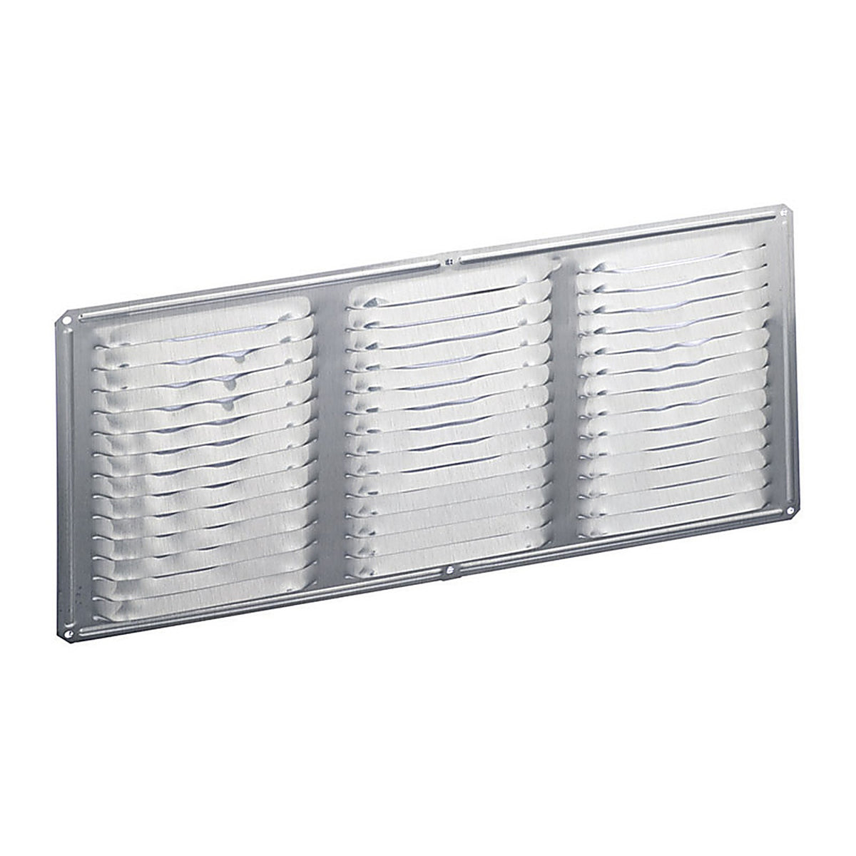 Air Vent - 84213 - 16 In. H X 8 In. W X 8 In. L Steel Undereave Vent