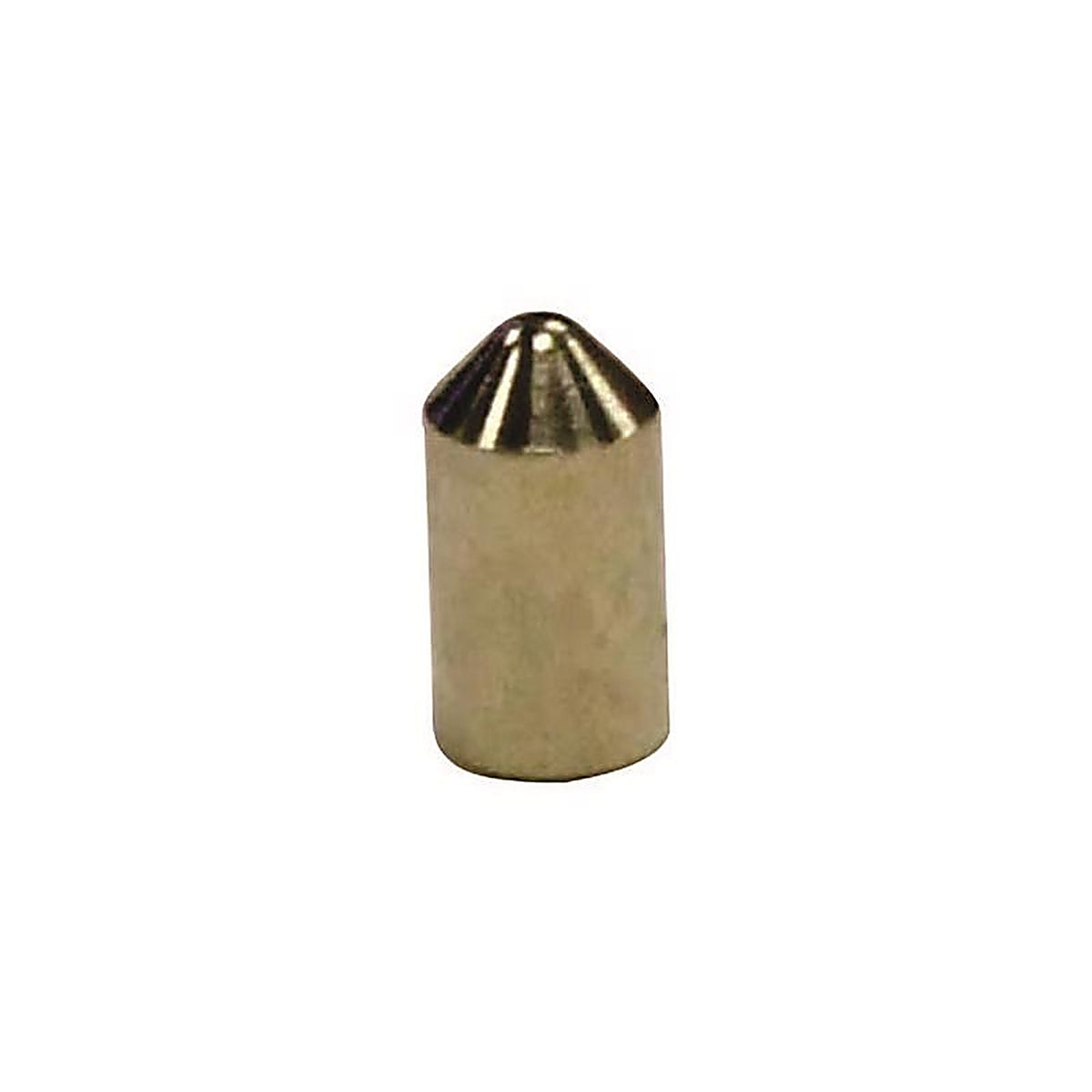 Schlage - 34-304 - F-Series No. 4 Brass Lock Bottom Pins 100 Pack