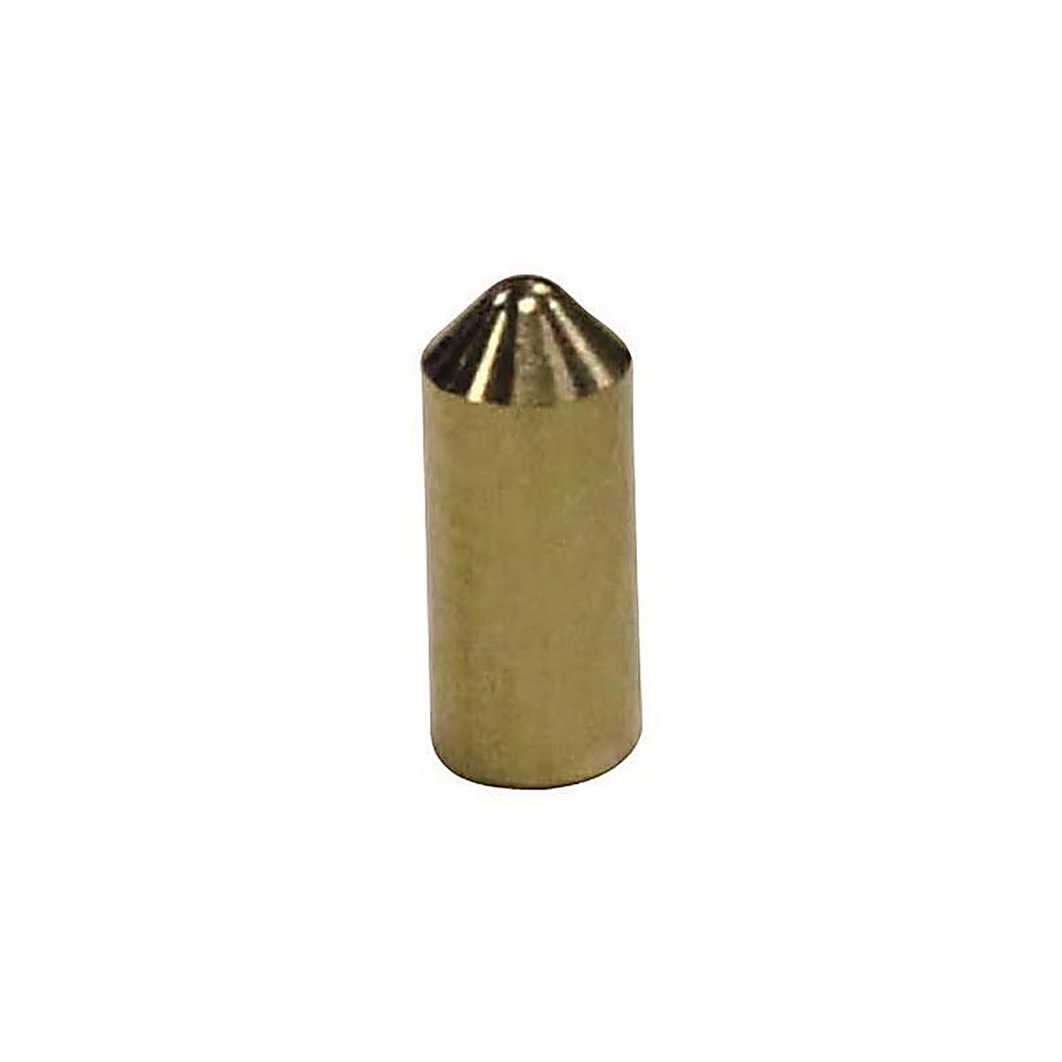 Schlage - 34-308 - F-Series No. 8 Brass Lock Bottom Pins 100 Pack