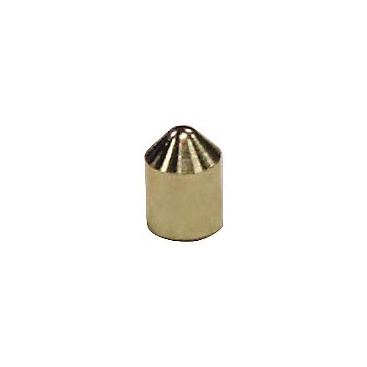 Schlage - 34-300 - F-Series No. 0 Brass Lock Bottom Pins 100 Pack