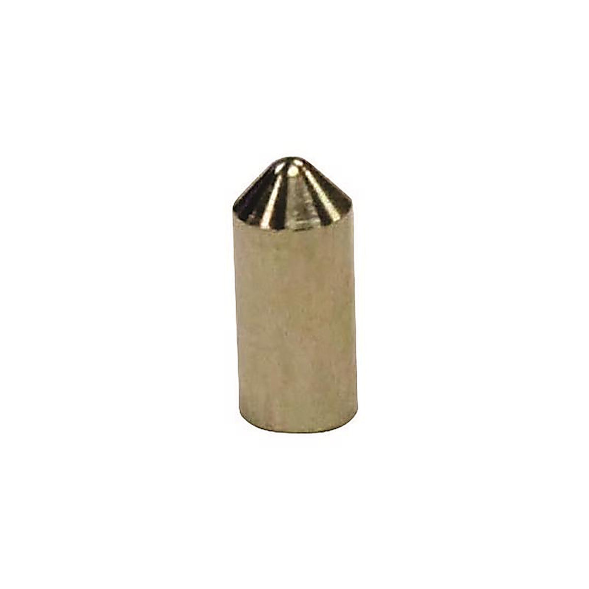 Schlage - 34-307 - F-Series No. 7 Brass Lock Bottom Pins 100 Pack
