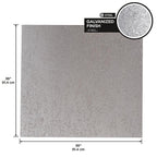 M-D 57851 3 in. Steel Sheet Metal