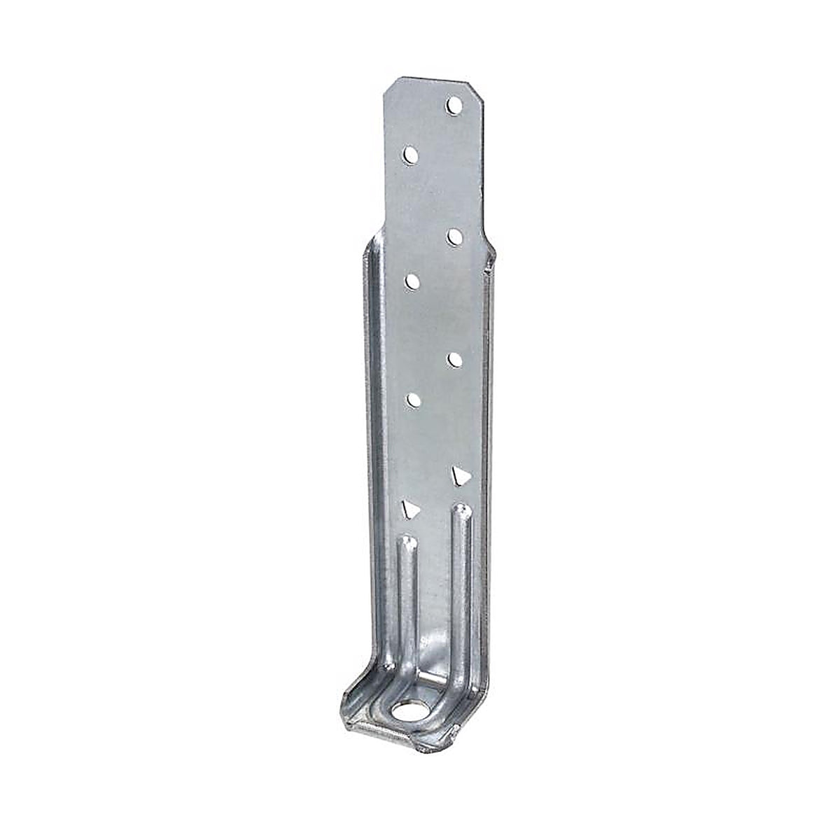 Simpson Strong-Tie DTT1Z-KT ZMax Silver Steel Deck Tension Tie Kit 14 speed