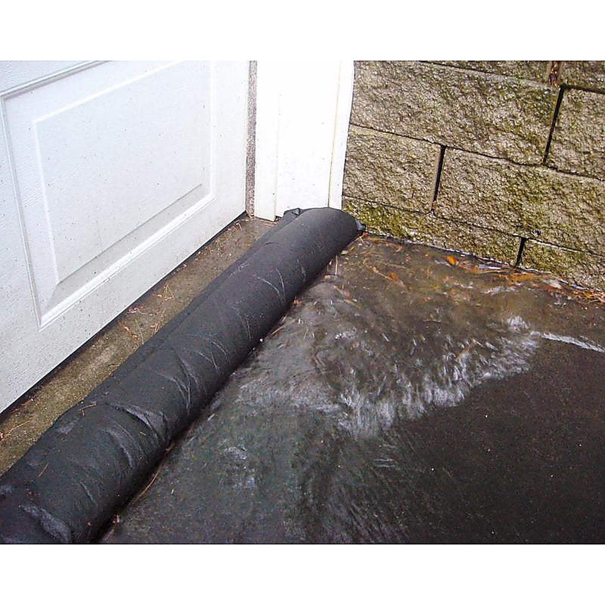 Quick Dam - QD617-1 - 3.5 In. H X 6.5 In. W X 204 In. L Flood Barrier 1 Pack