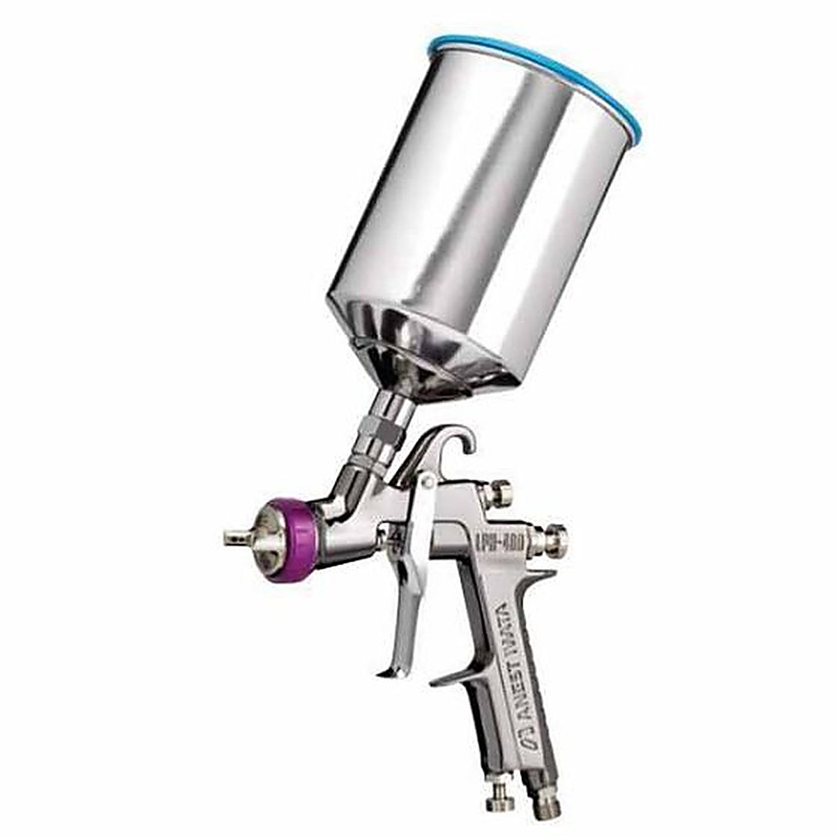 Iwata 5700 LPH400 LVB Gravity Fed Spray Gun, 1.3mm