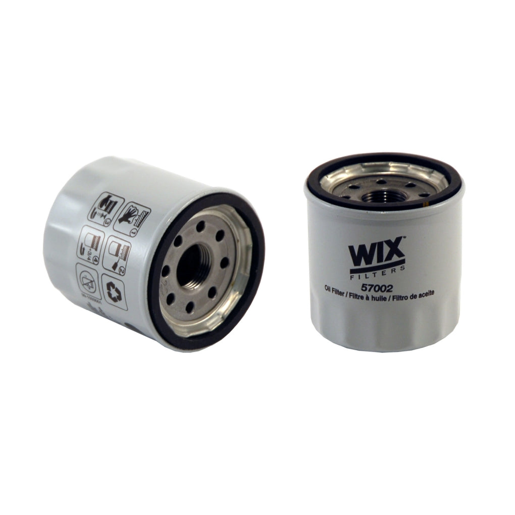 WIX 57002 Spin-On Lube Filter