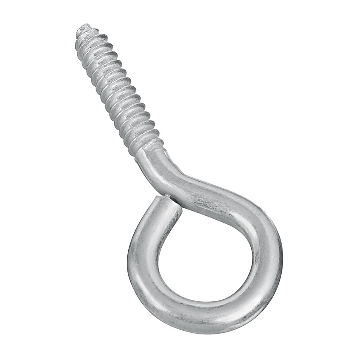 National Hardware N220-418 0.36 in. Dia. x 3-7/8 in. L Zinc-Plated Steel Screw Eye 190 lb. capacity 1/Pack