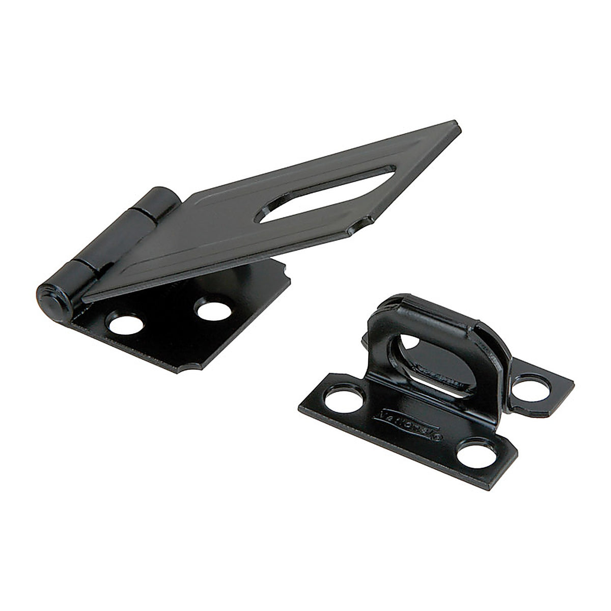 National Hardware N305-953 Steel 3-1/4 in. L Safety Hasp 1