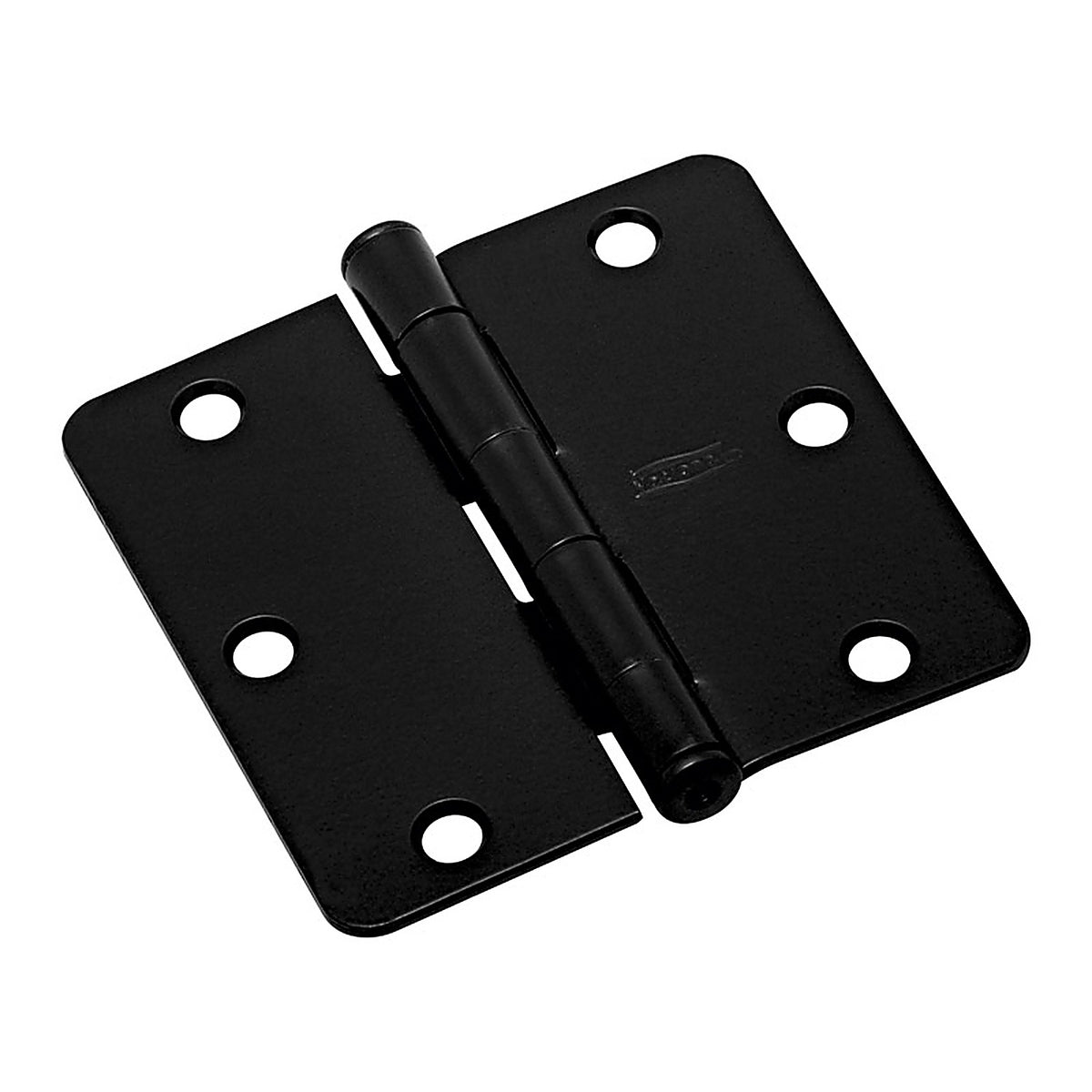 National Hardware - N830-202 - 3 In. L Oil Rubbed Bronze Door Hinge 1 Pack