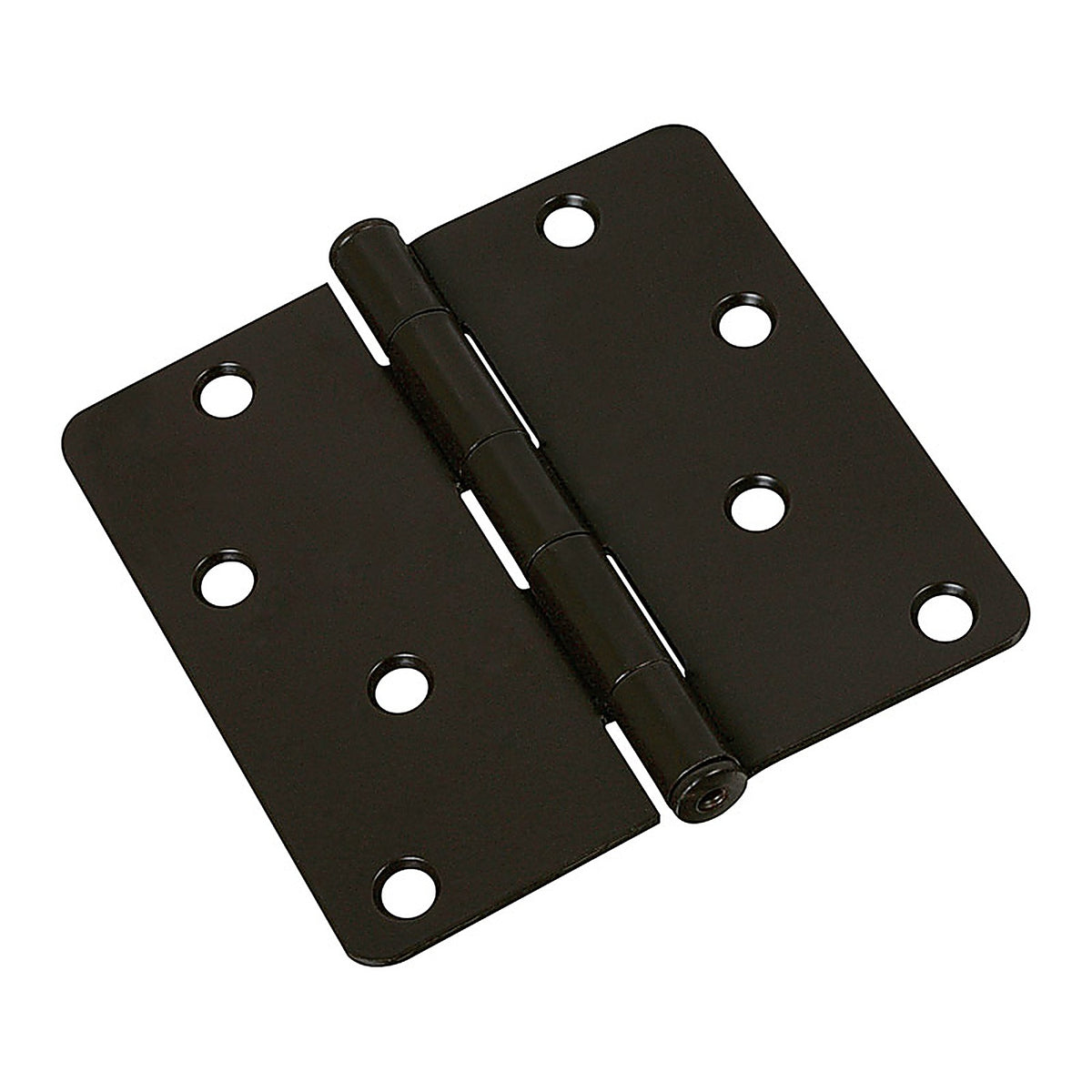 National Hardware N830-201 4 in. L Oil Rubbed Bronze Door Hinge 1 pk