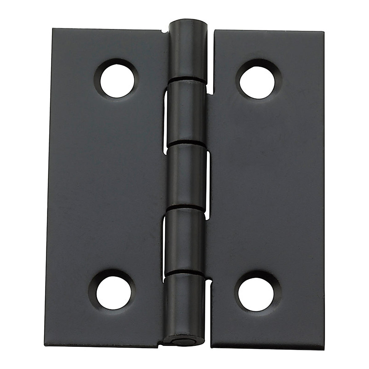 National Hardware N211-020 1-1/2 in. L Oil Rubbed Bronze Door Hinge 1 pk