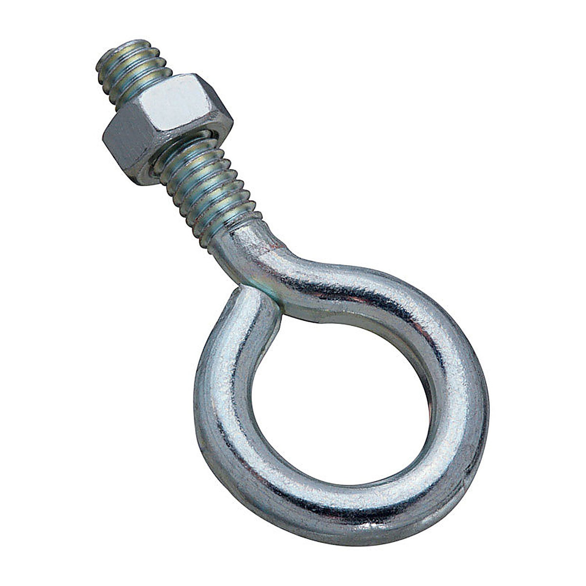 National Hardware N221-150 5/16 in. X 2-1/2 in. L Zinc-Plated Steel Eyebolt Nut Included