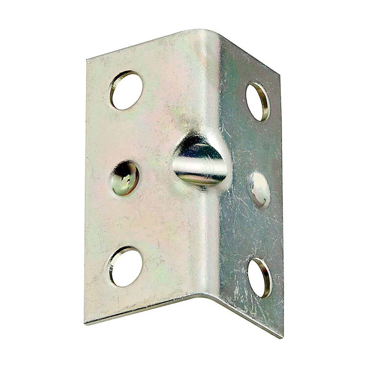 National Hardware N206-920 1.5 in. H x 0.75 in. W x 0.04 in. D Zinc-Plated Steel Inside Corner Brace