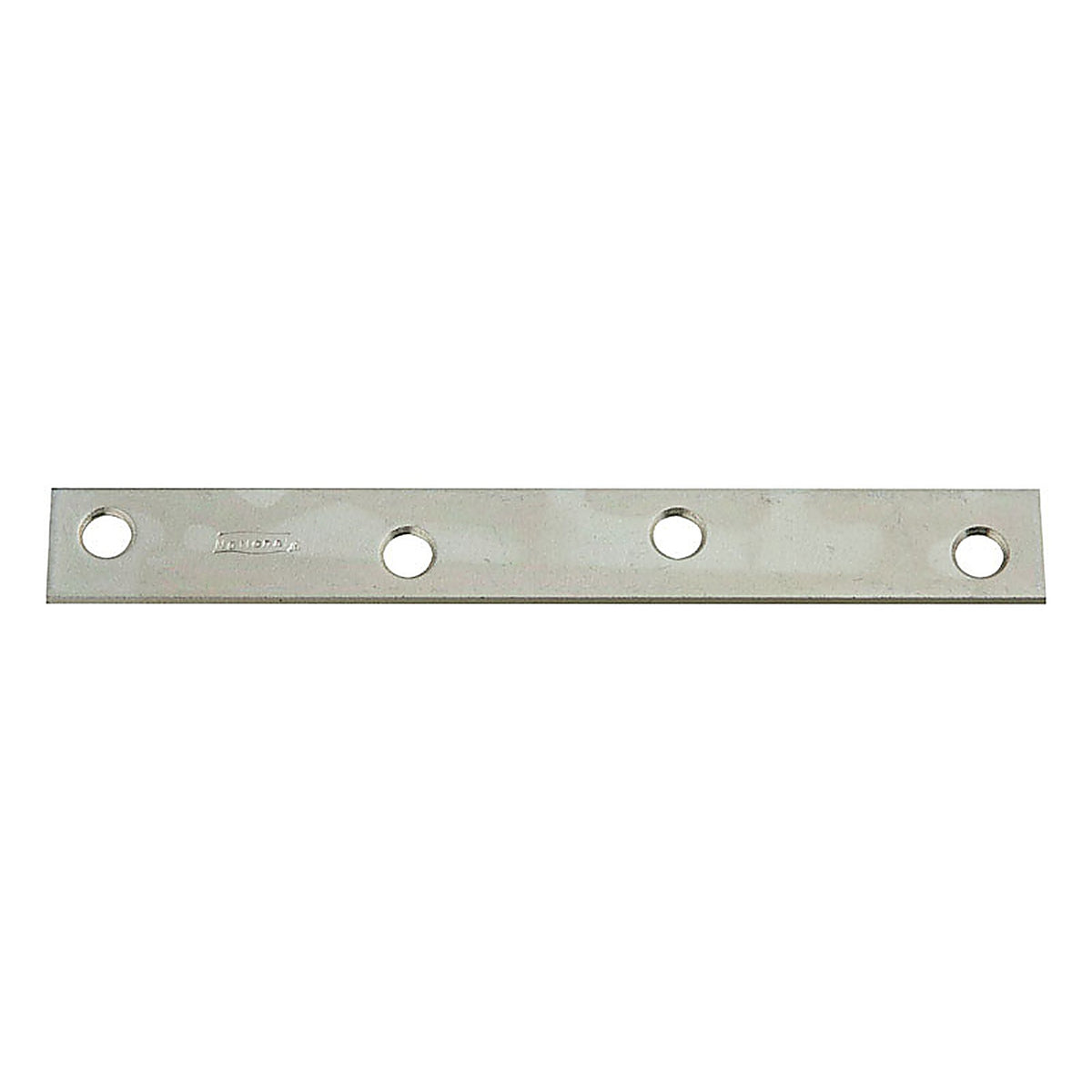 National Hardware N220-285 6 in. H x 0.75 in. W x 0.12 in. D Zinc-Plated Steel Mending Brace