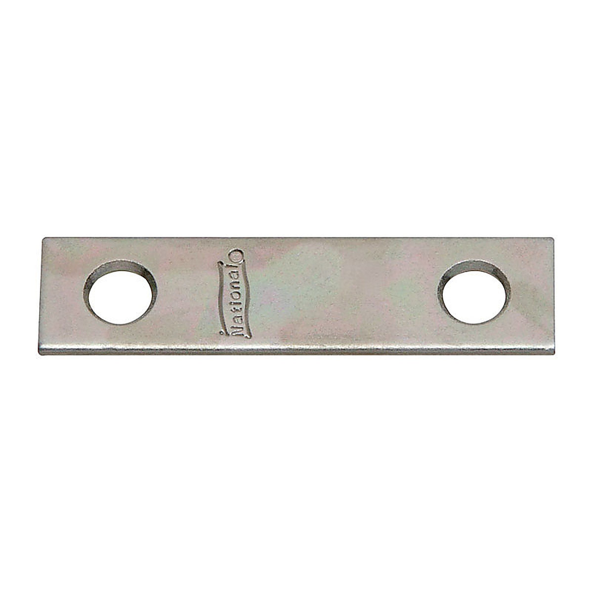 National Hardware N114-314 2 in. H x 0.5 in. W x 0.07 in. D Zinc-Plated Steel Mending Brace
