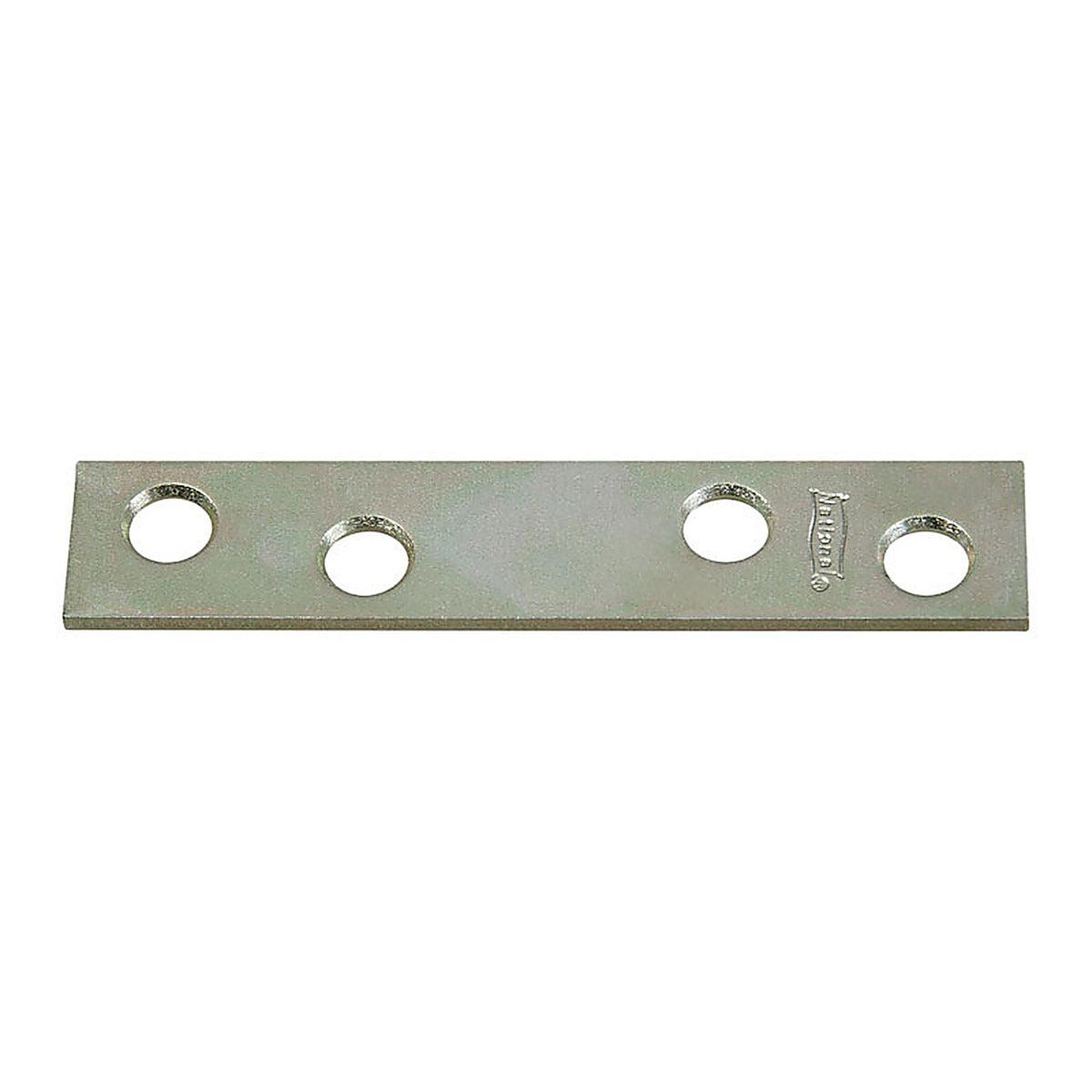 National Hardware N114-355 3 in. H x 0.63 in. W x 0.08 in. D Zinc-Plated Steel Mending Brace