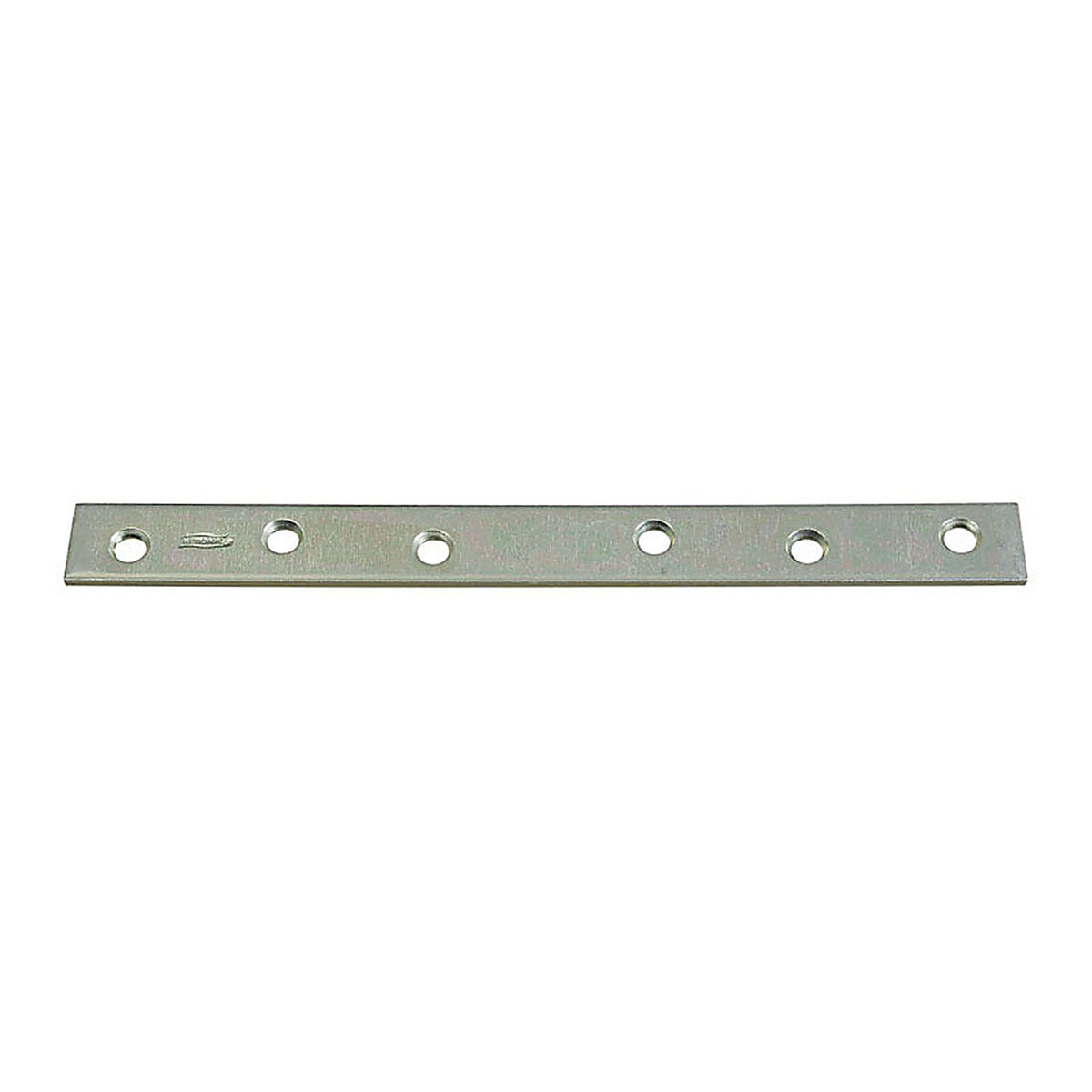National Hardware N220-327 10 in. H x 1 in. W x 0.16 in. D Zinc-Plated Steel Mending Brace