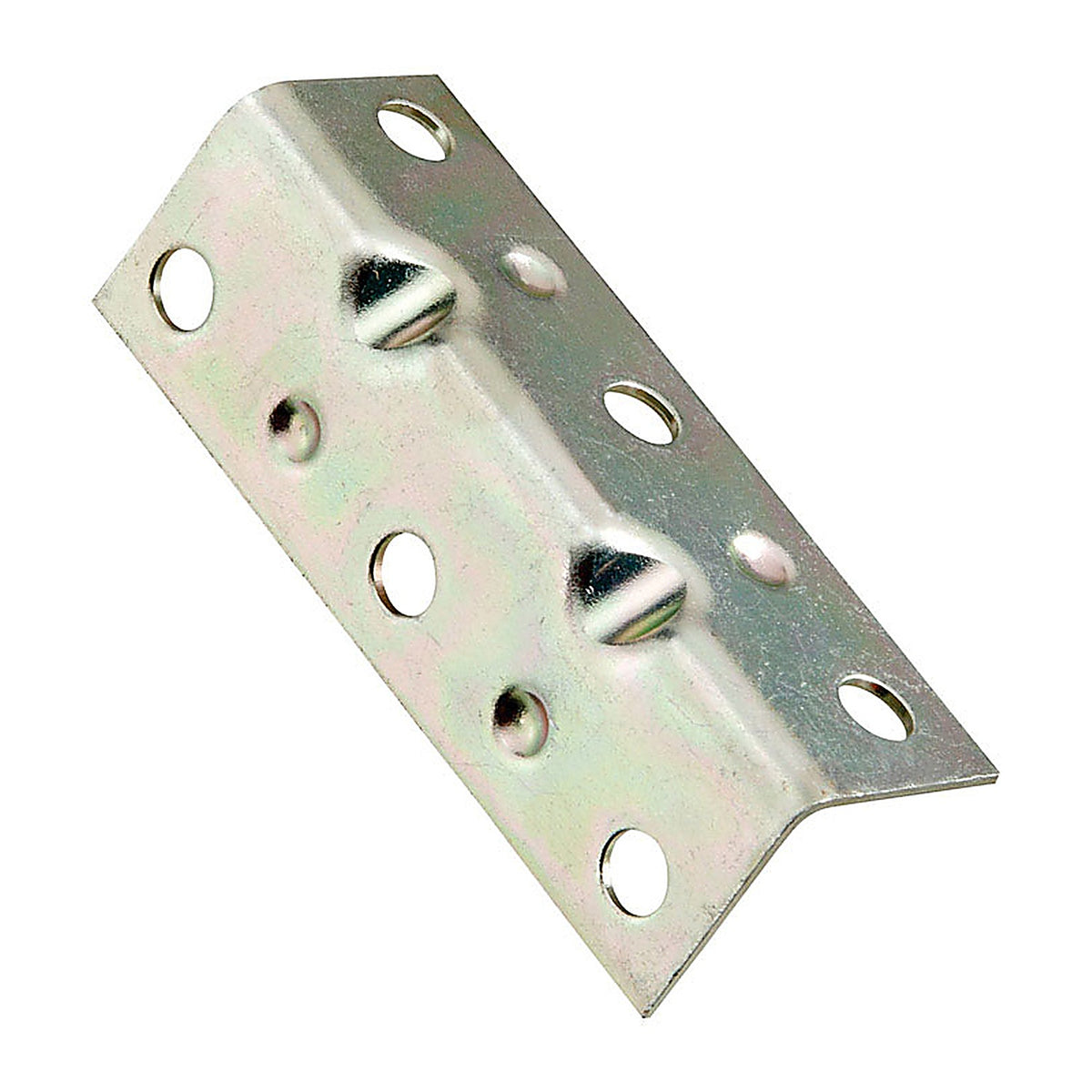 National Hardware N220-061 2.5 in. H x 0.75 in. W x 0.04 in. D Zinc-Plated Steel Inside Corner Brace