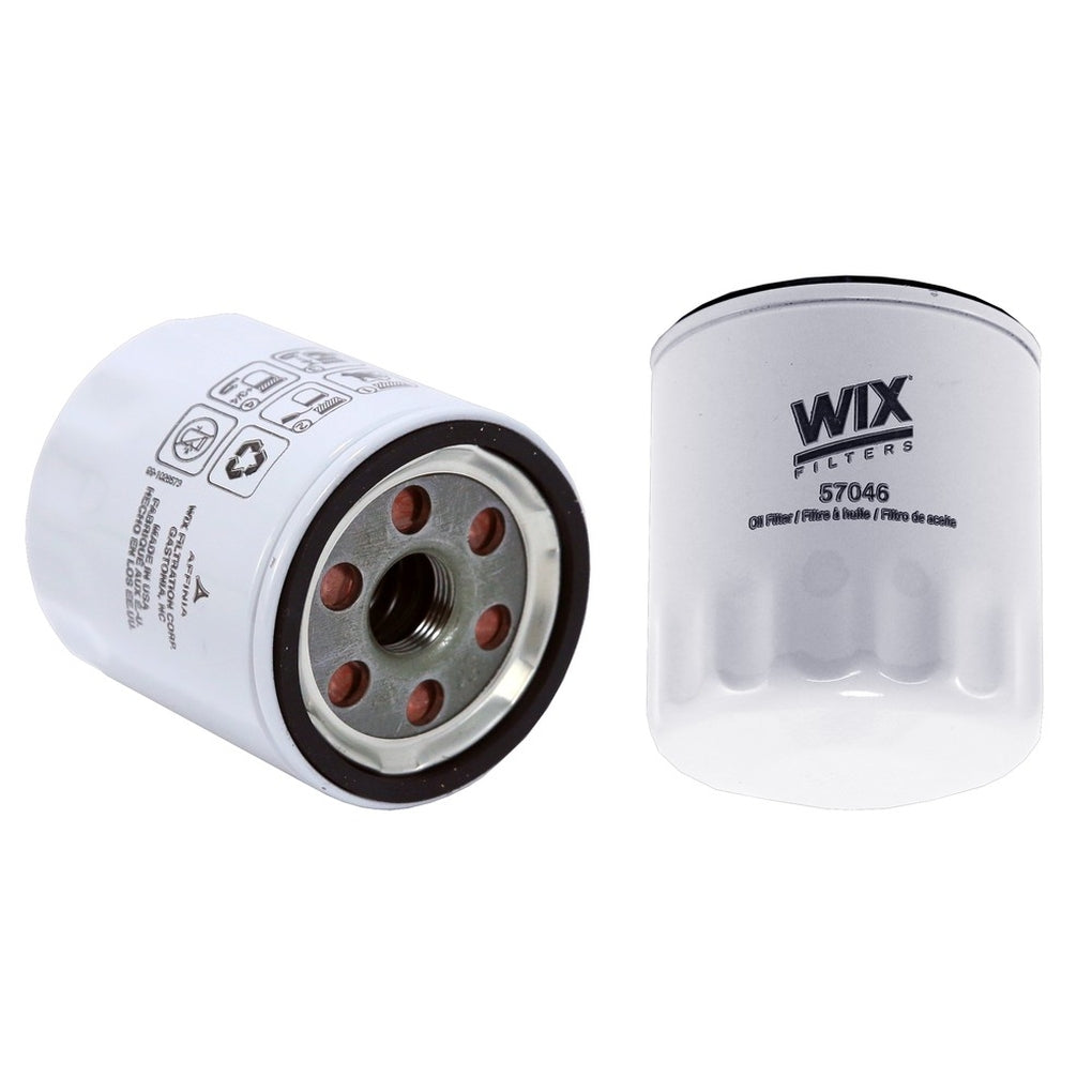 WIX 57046 Spin-On Lube Filter