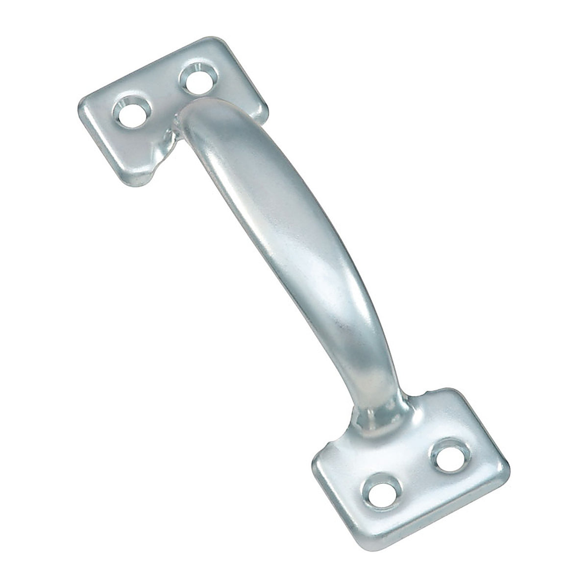 National Hardware N116-533 4 in. L Zinc-Plated Silver Steel Universal Window Sash Lift 1/Pack